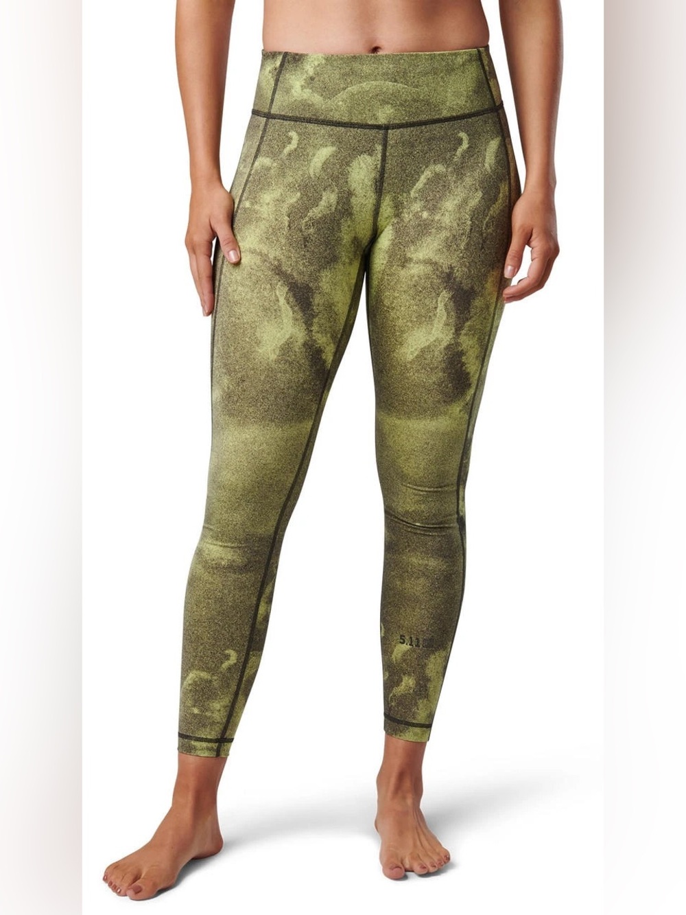 5.11 Tactical Women's PT-R Max Effort Tight Size Large